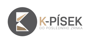 Logo K-písek