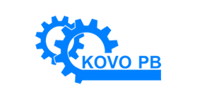 Logo KOVO PB Maschining